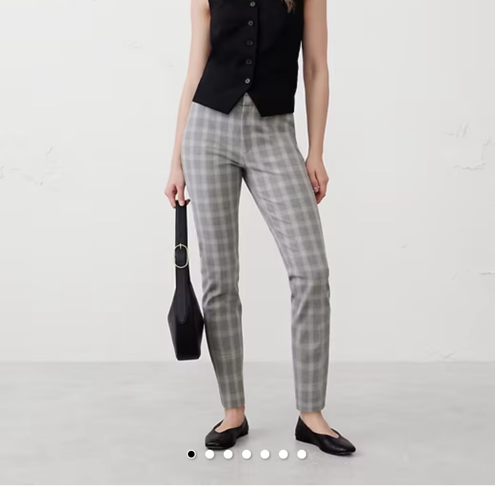 Banana Republic Sloan ankle pants size 6